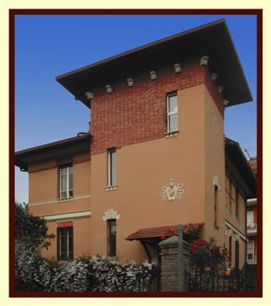 Bed & Breakfast Citta Giardino Rom